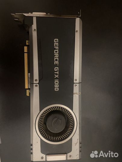 Видеокарта gtx 1070