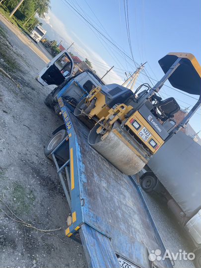 Услуги эвакутора