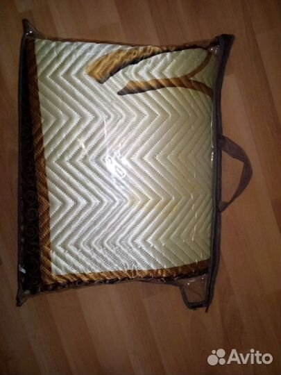 Новое покрывало на 2 х спальную кровать