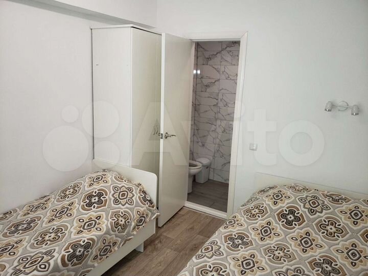 Комната 16 м², 1/2 эт.
