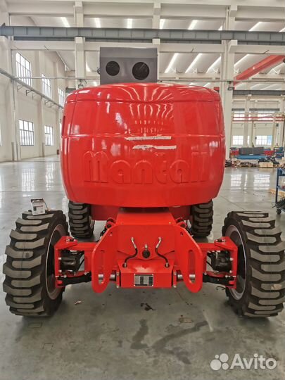 Подъемник коленчатый самоходный Mantall HZ120