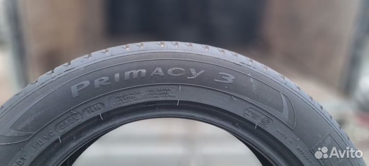Michelin Primacy 3 205/55 R16