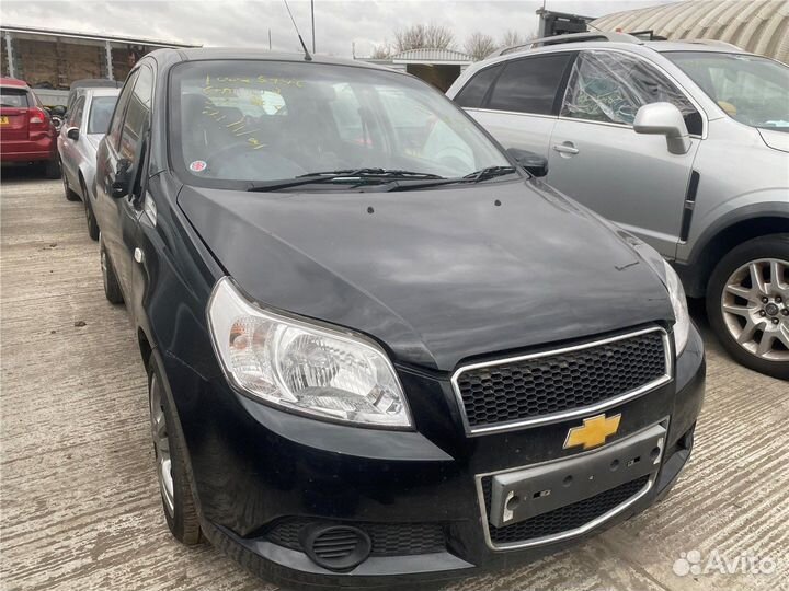 Разбор на запчасти Chevrolet Aveo (T250 / 255) 200
