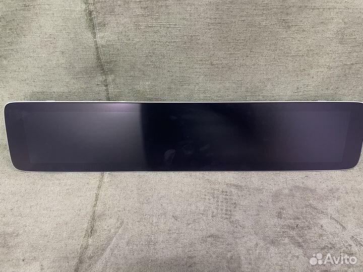 Приборная панель Mercedes gle167