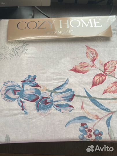 Белье постельное cozy home 2 сп