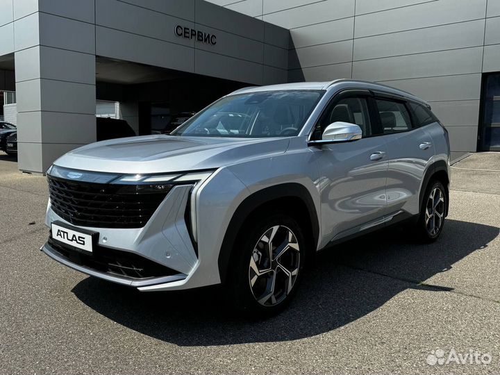 Geely Atlas 2.0 AT, 2024