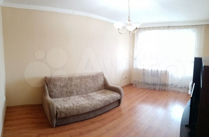 1-к. квартира, 45,1 м², 5/5 эт.