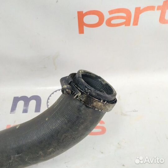 Патрубок интеркулера Audi Q3 8U 2013