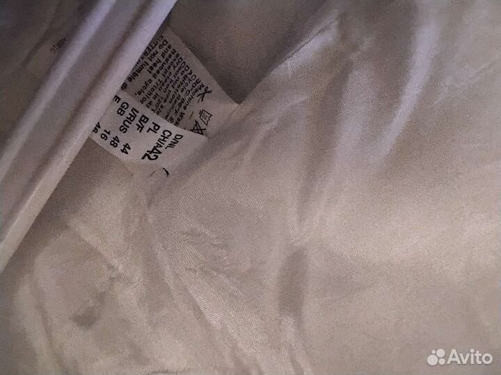 Костюм женский белый 48р Garry Weber