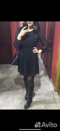 Платье размер L