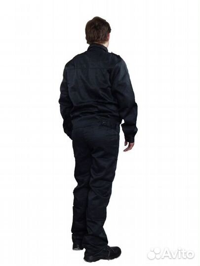 Костюм охранника рабочий спецодежда