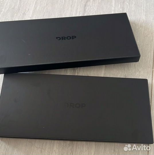 Кейкапы Drop DCX Dusk