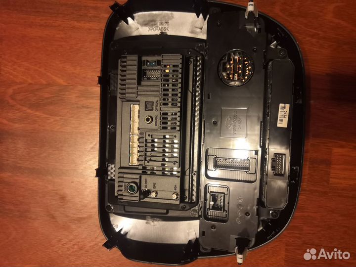 Штатная магнитола 2 din Kia soul 2