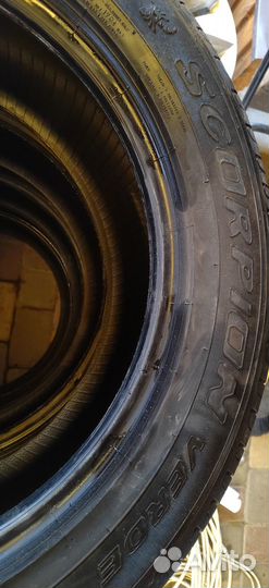 Pirelli Scorpion 235/55 R18