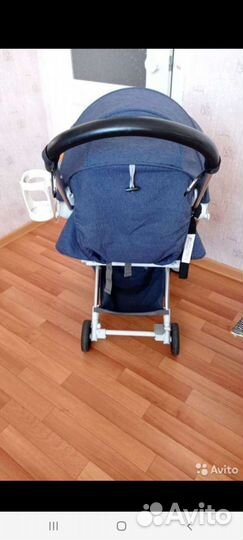 Прогулочная коляска yoya