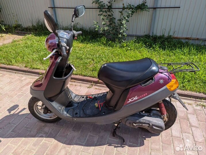 Yamaha Jog Aprio