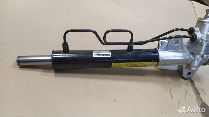 Рейка рулевая Hyundai Elantra XD / ремонт рейки