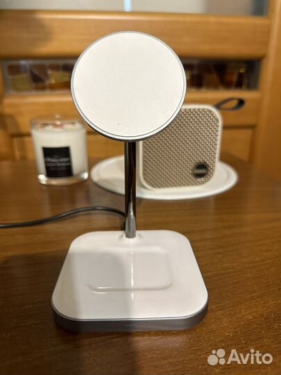 Беспроводная зарядка для iPhone magsafe оригинал