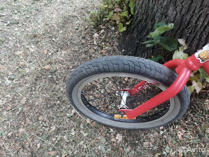 Велосипед bmx тт