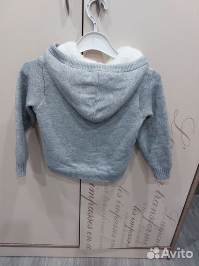 Толстовка для девочки