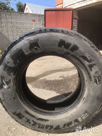 Шины 285 70 19.5