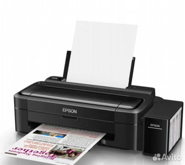 Принтер струйный epson L312