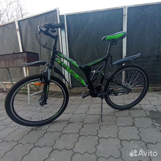 Велосипед стелс челенджер