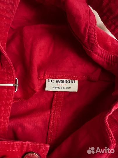 Сарафан детский 134