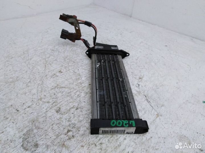 Электрический радиатор печки