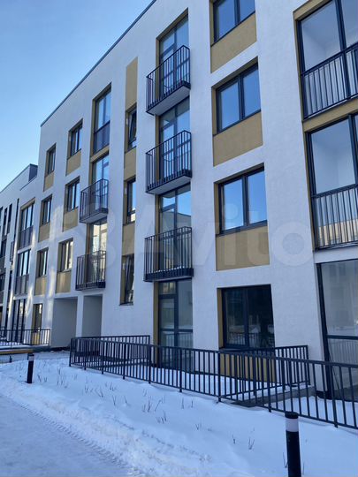 Квартира-студия, 32,7 м², 2/4 эт.