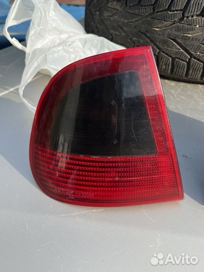 Фонарь задний левый seat cordoba 6K5945095