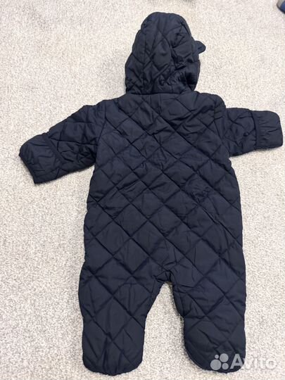 Комбинезон демисезонный 68