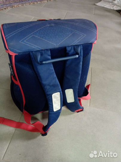 Ортопедический (рюкзак) портфель