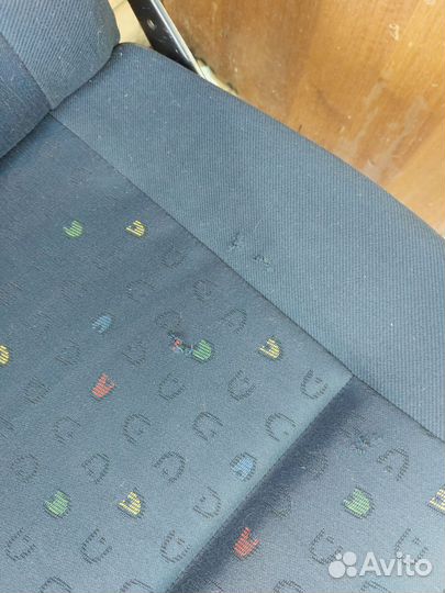 Сиденье тройное для микроавтобуса т4 бу