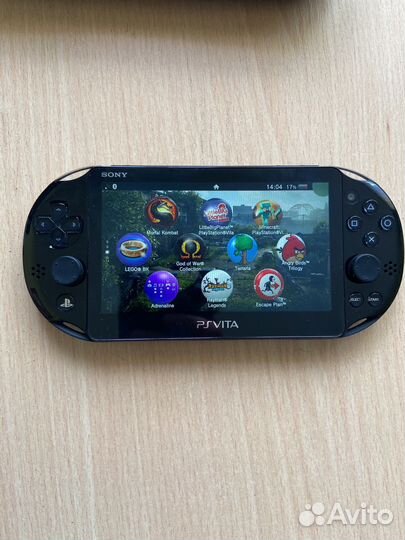 Sony Vita slim
