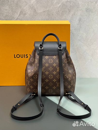 Рюкзак женский louis vuitton montsouris PM