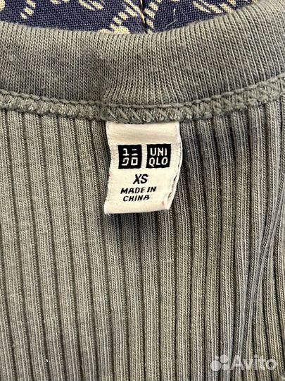 Майка uniqlo