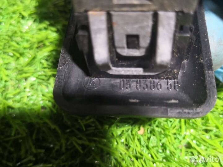 Кнопка заднего стеклоподъёмника Volvo 850