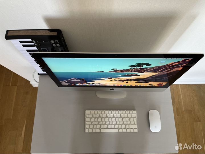 iMac 21.5 2017 retina 4K