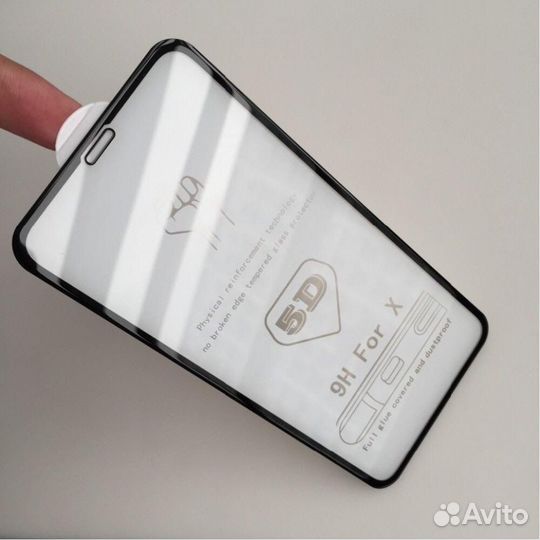 Защитные стекла iPhone