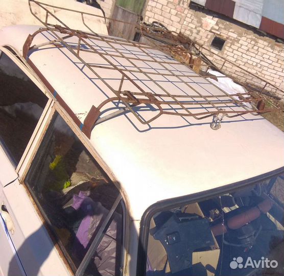 Багажники на крышу ваз 01-15,газ
