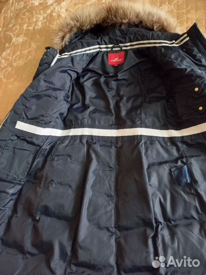 Пуховик женский 42 44