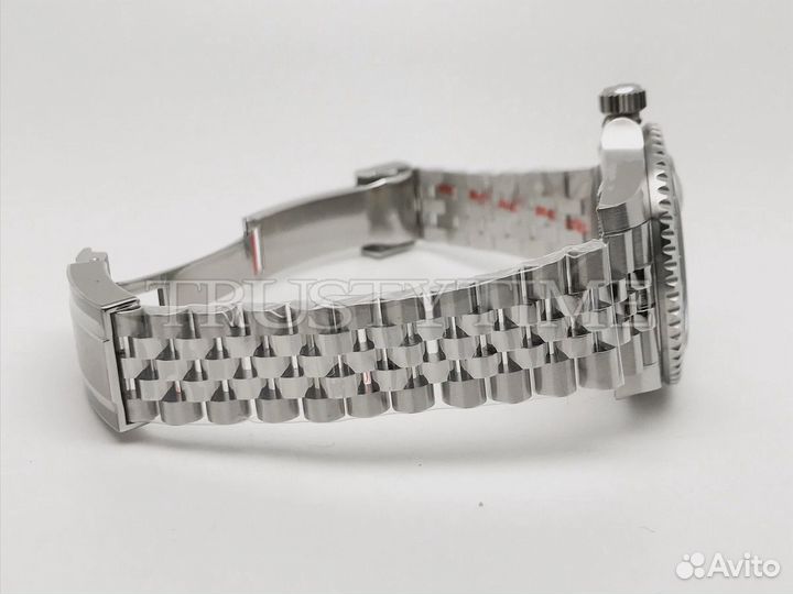 Часы Rolex GMT Master II 40mm 126710grnr-0003