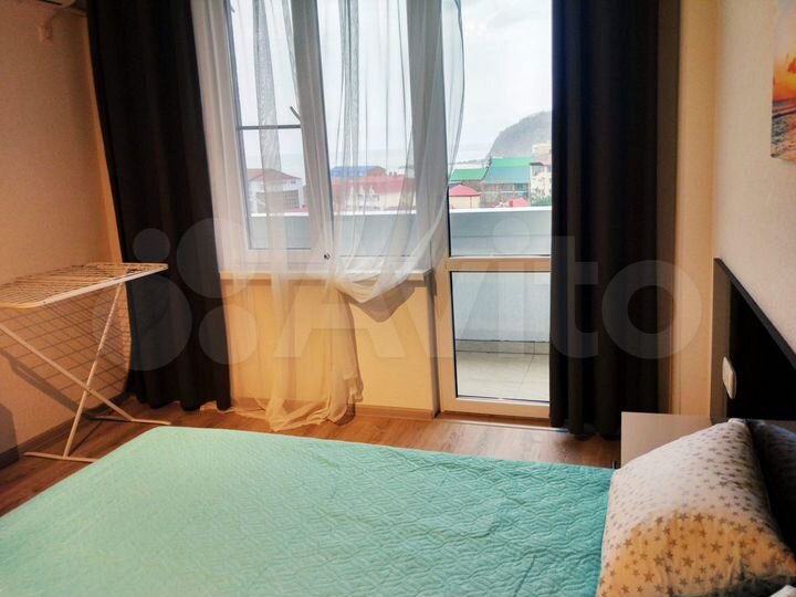 1-к. квартира, 45 м², 8/13 эт.