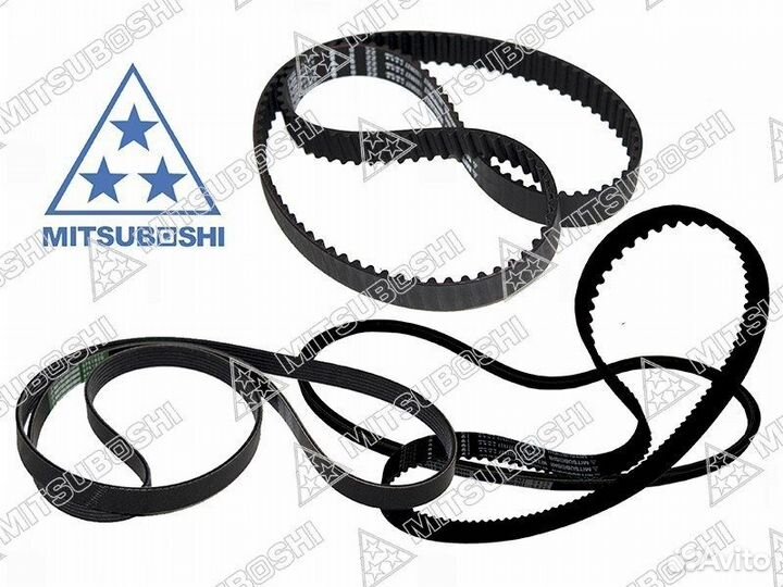 Ремень грм honda ZC sohc integra DA5/7 DB6/9 DC1 8