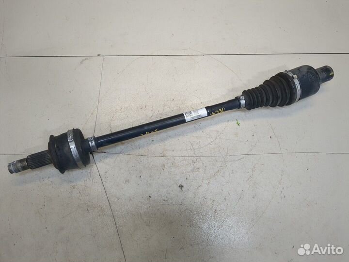 Полуось Jeep Compass 2017, 2019