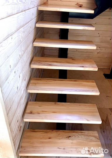 Лестницы винтовые