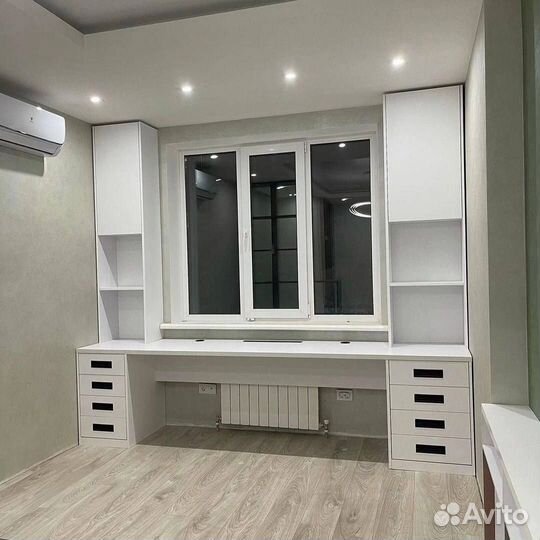 Детская рабочая зона на заказ