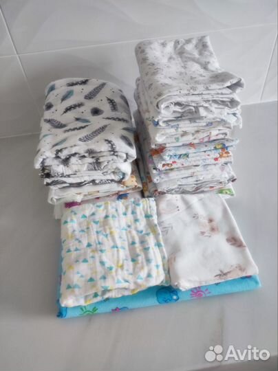 Пеленки детские 20 шт