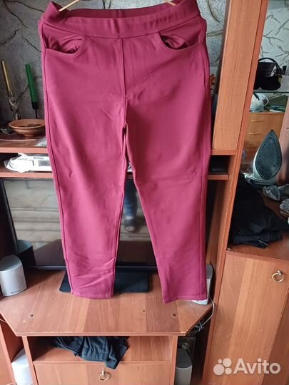 Женские брюки в разных цветах